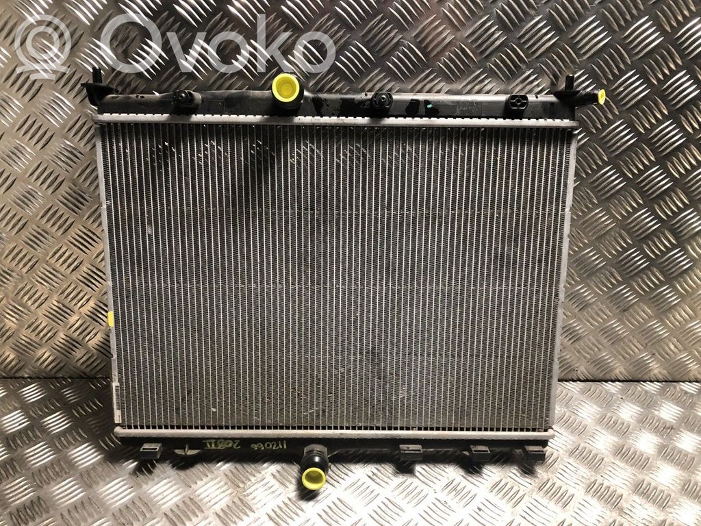Peugeot 208 II Set radiatoare 
