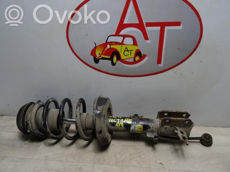Opel Vectra B Amortyzator osi przedniej ze sprężyną 