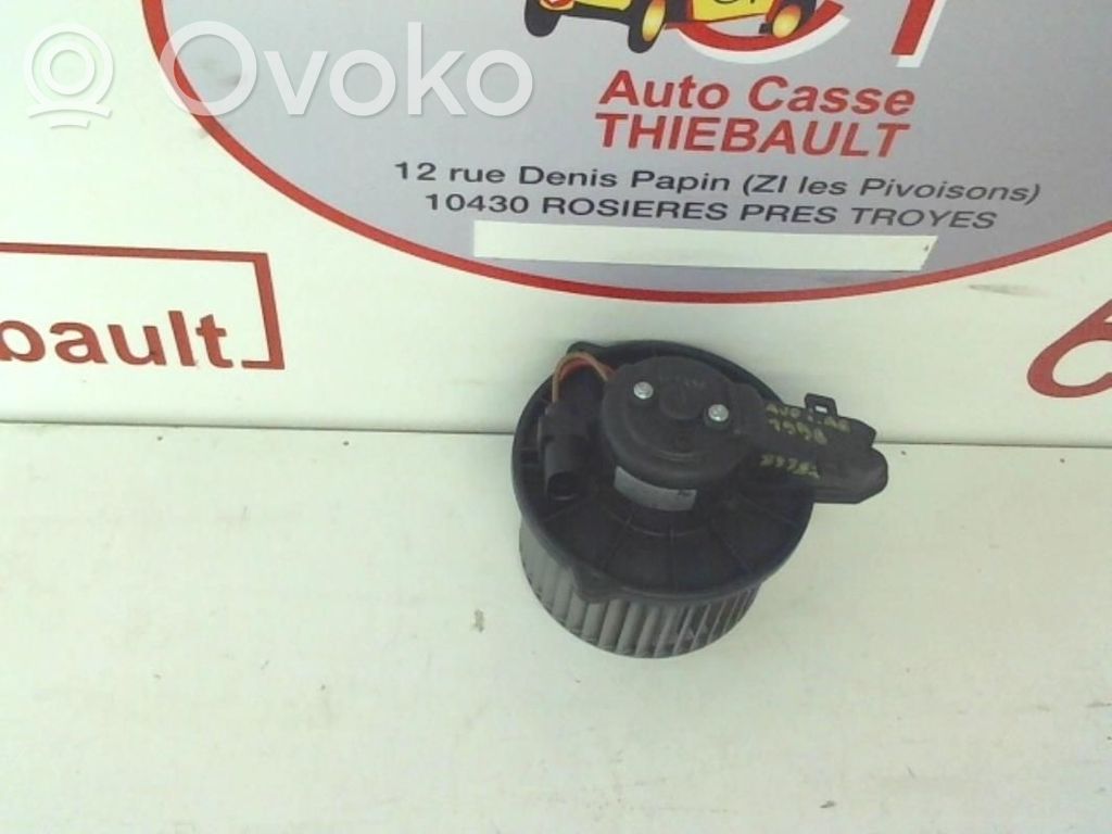 Audi A6 S6 C5 4B Ventola riscaldamento/ventilatore abitacolo