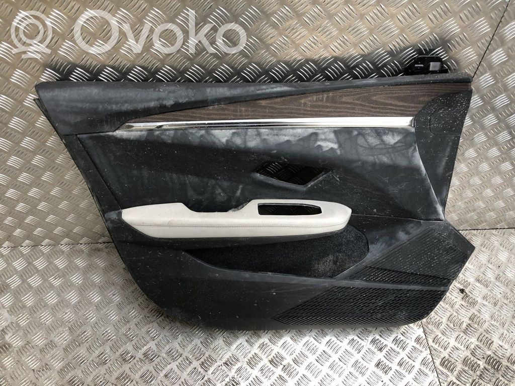 Renault Megane E-Tech Front door card panel trim 