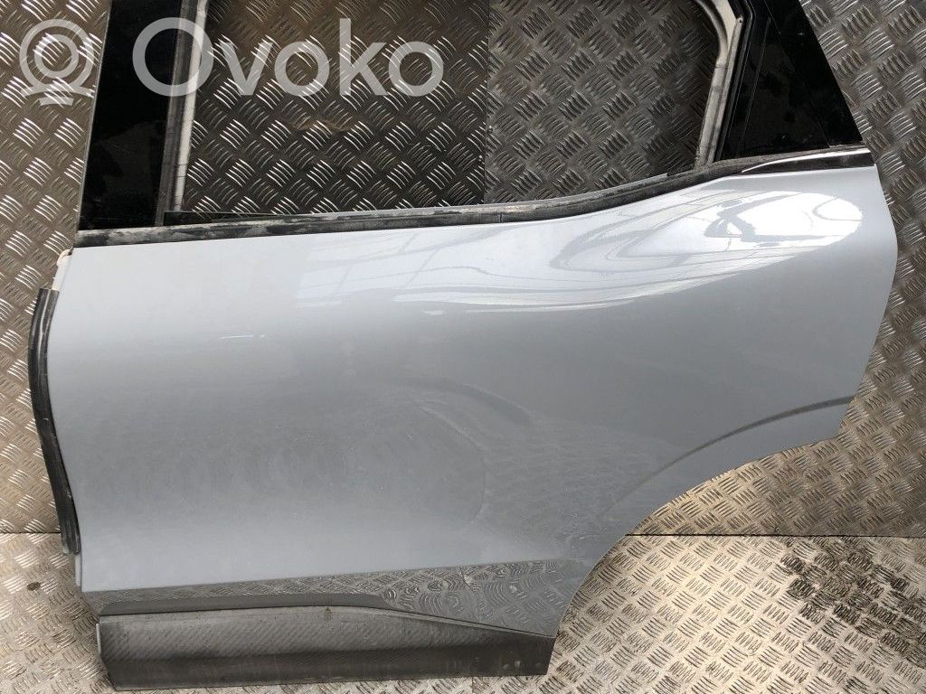 Renault Megane E-Tech Aizmugurējās durvis 