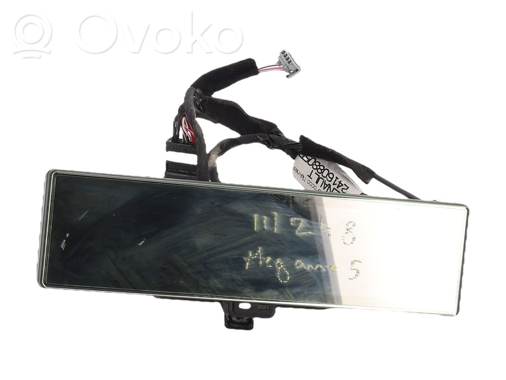 Renault Megane E-Tech Espejo retrovisor (interior) 