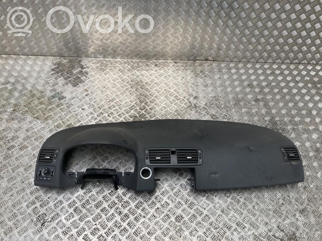 Volvo C30 Dashboard 