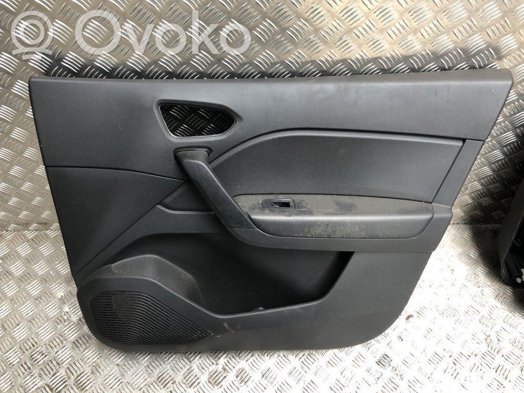 Renault Captur II Boczki / Poszycie drzwi przednich 