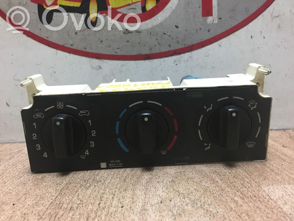Panel klimatyzacji   6451NJ,6451NJ
