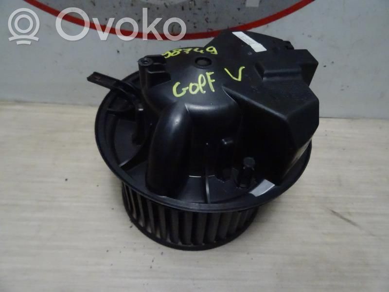 Volkswagen Golf V Pulseur d'air habitacle