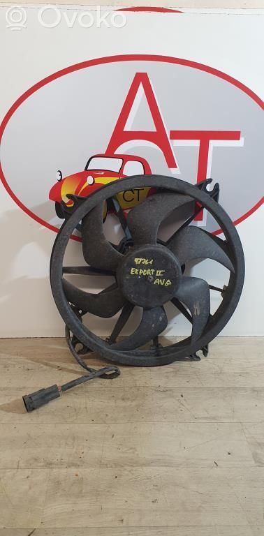 Impulsor de ventilador