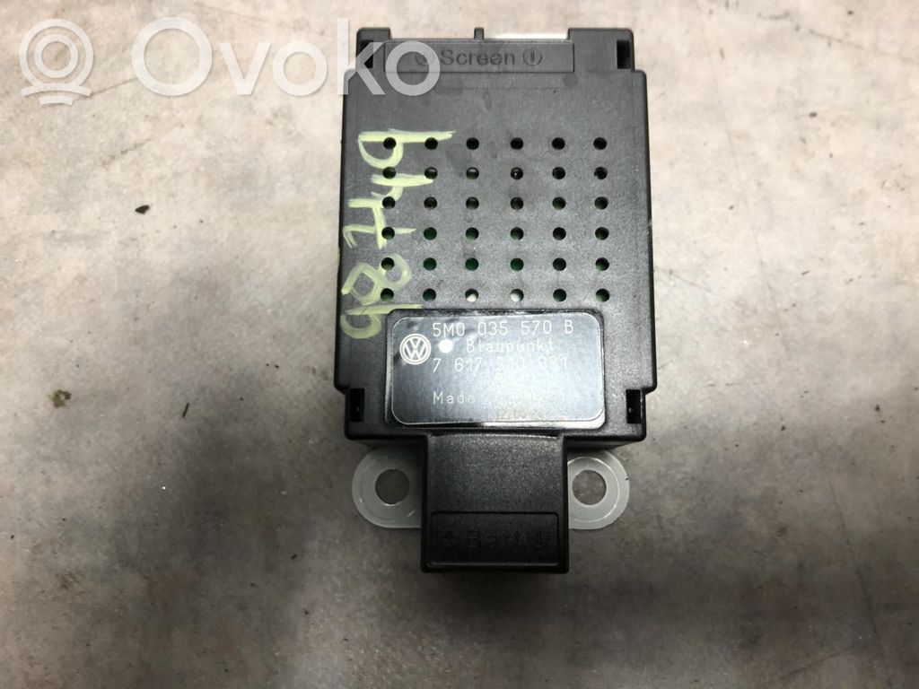 Autres unités de commande / modules   5M0035570B,5M0035570B