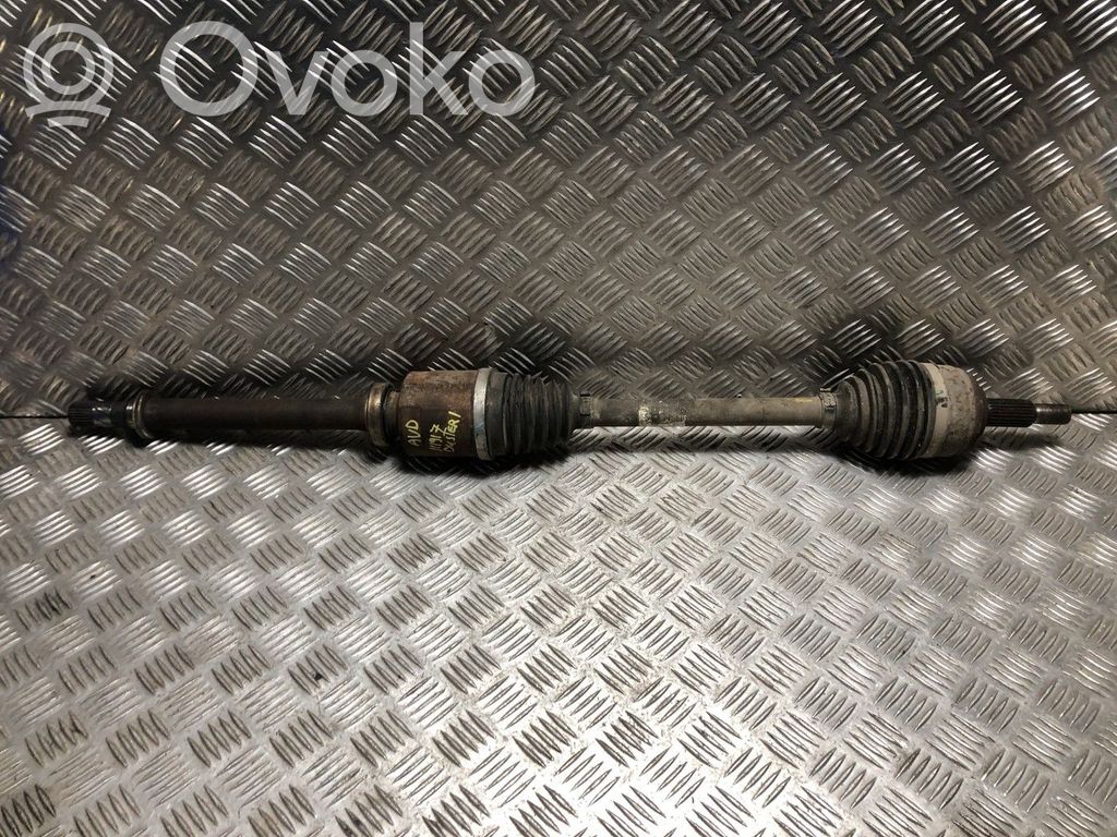 Dacia Duster Albero di trasmissione (set) 