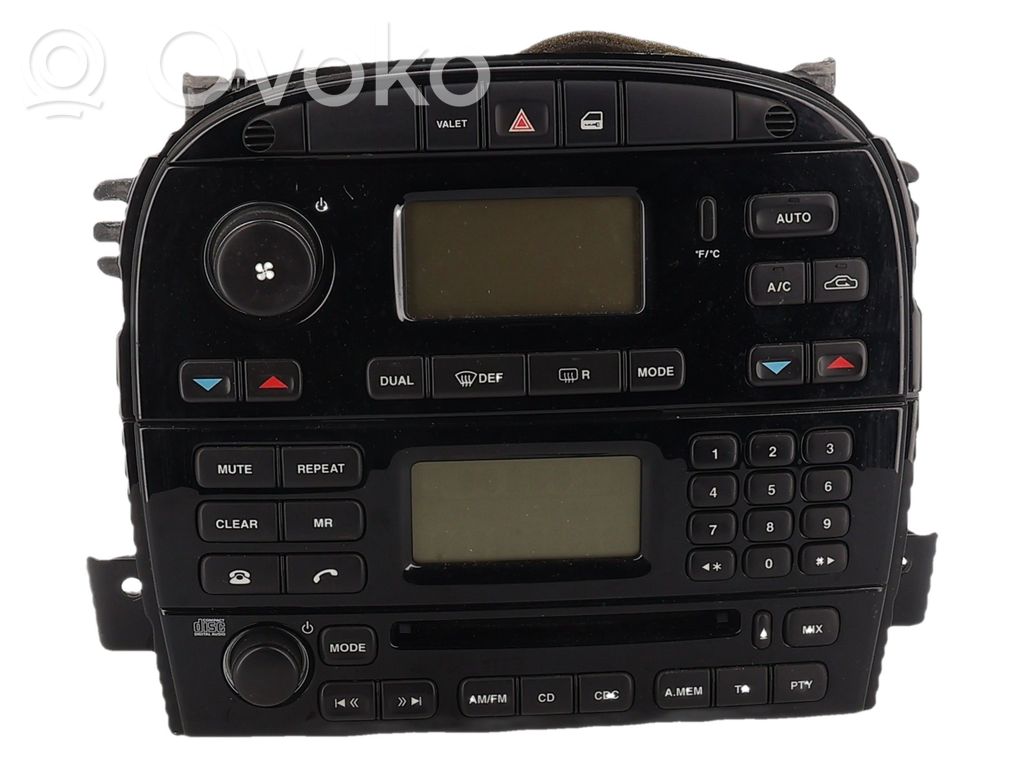 Panel / Radioodtwarzacz CD/DVD/GPS   C2C34885,C2C34885