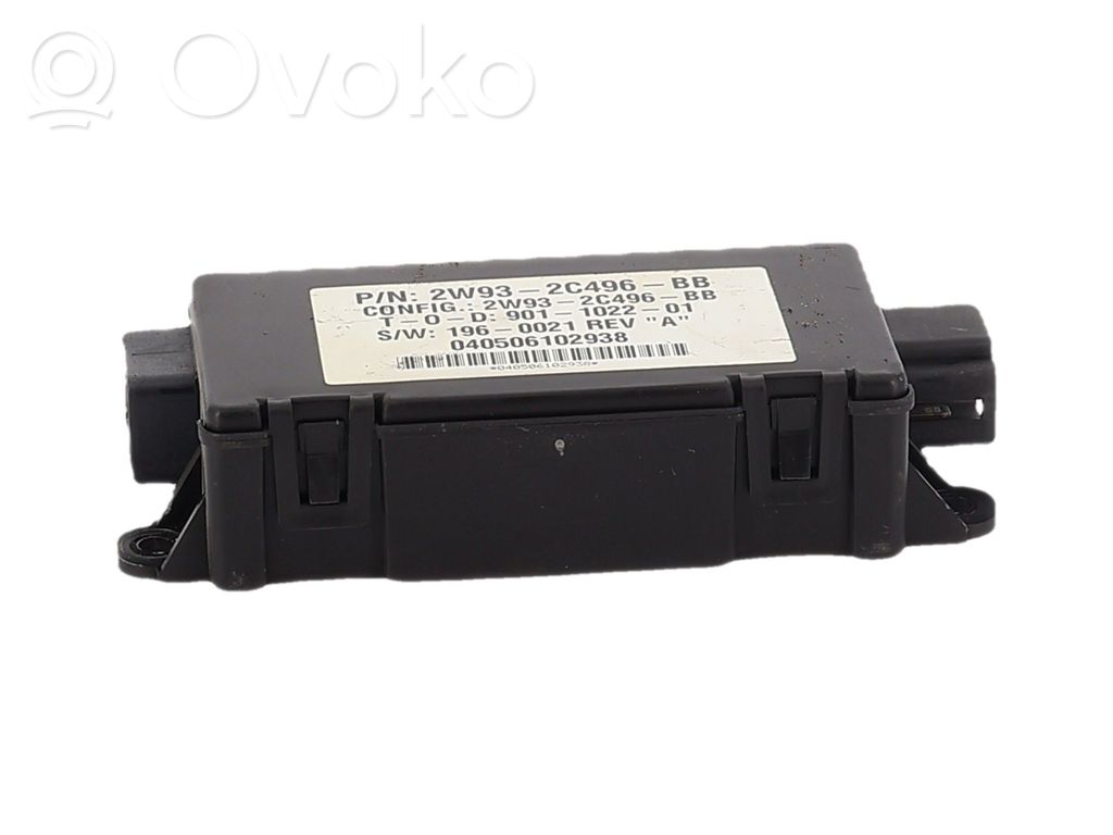 Autres unités de commande / modules   2W932C496BB,2W932C496BB