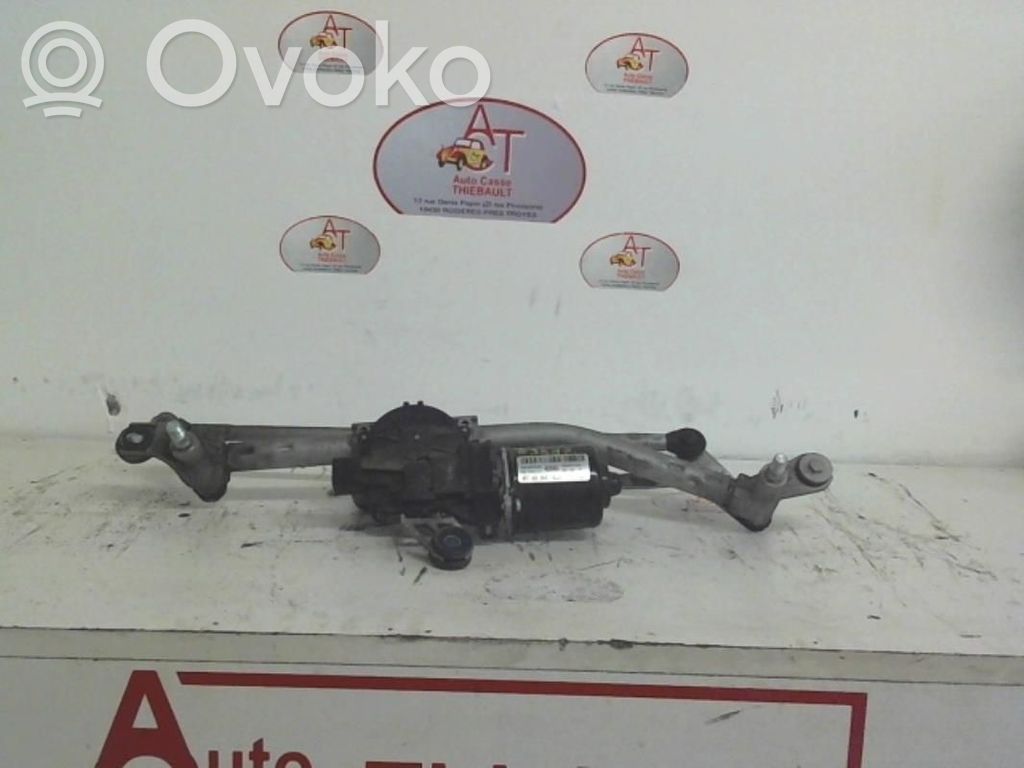 Chevrolet Spark Wischermotor 