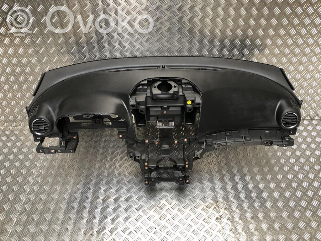 Chevrolet Orlando Kojelauta 