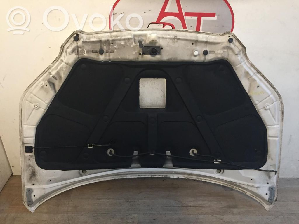 Chevrolet Aveo Couvercle, capot moteur
