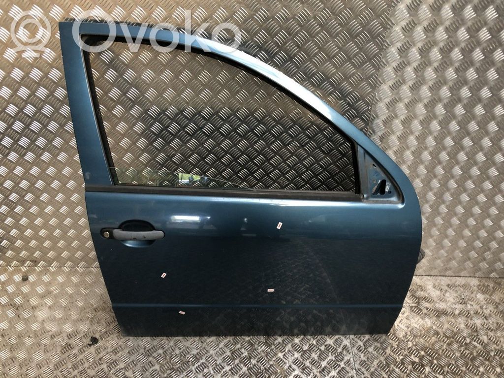 Skoda Fabia Mk1 (6Y) Portiera anteriore