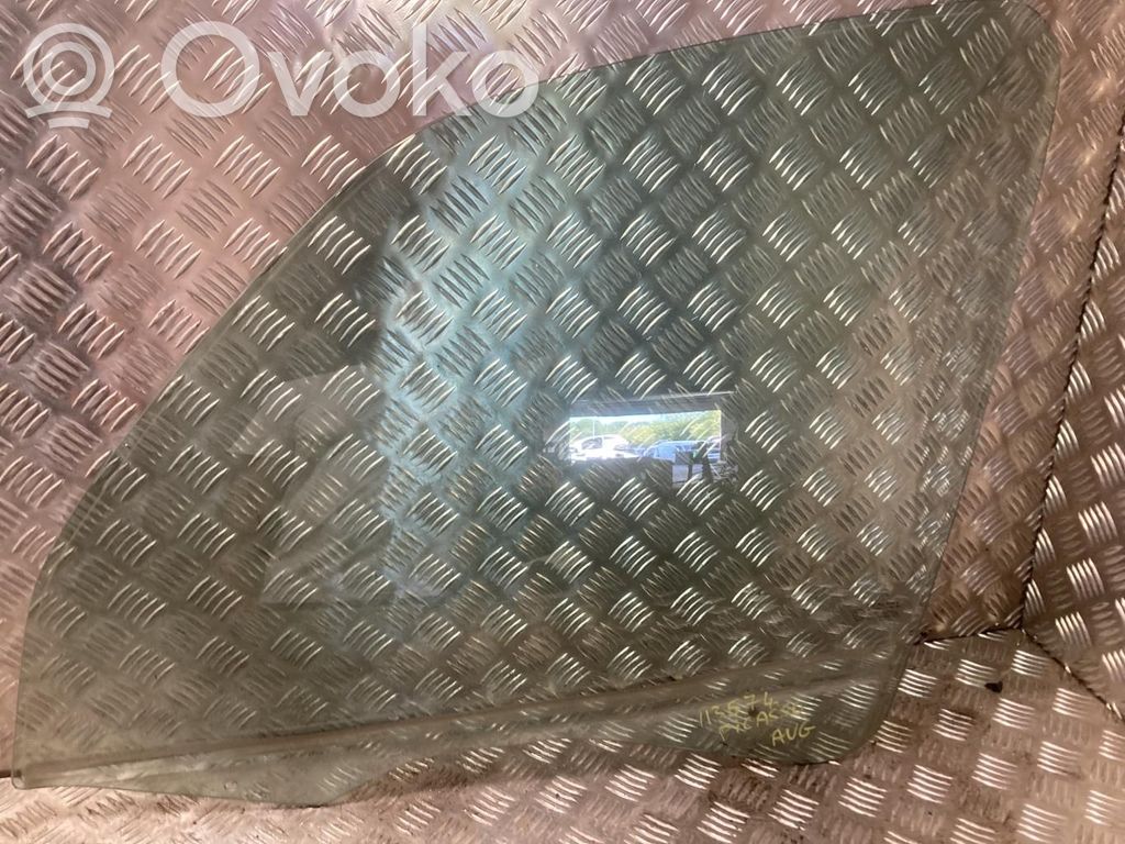 Citroen Xsara Picasso Etuoven ikkunalasi, neliovinen malli 