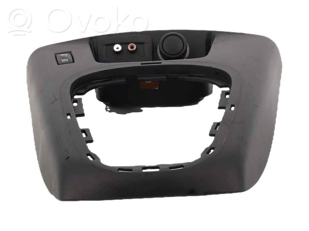 Renault Scenic III - Grand scenic III Interruttore di controllo della velocità