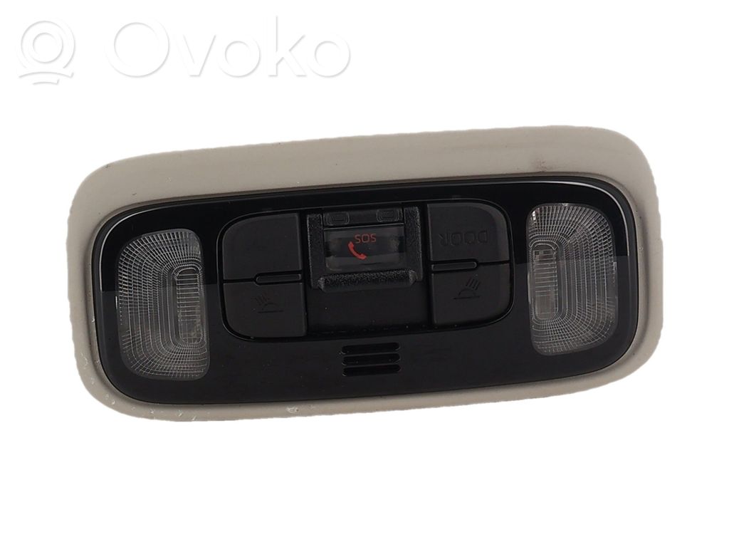 Toyota Yaris XP210 Alte lămpi de interior