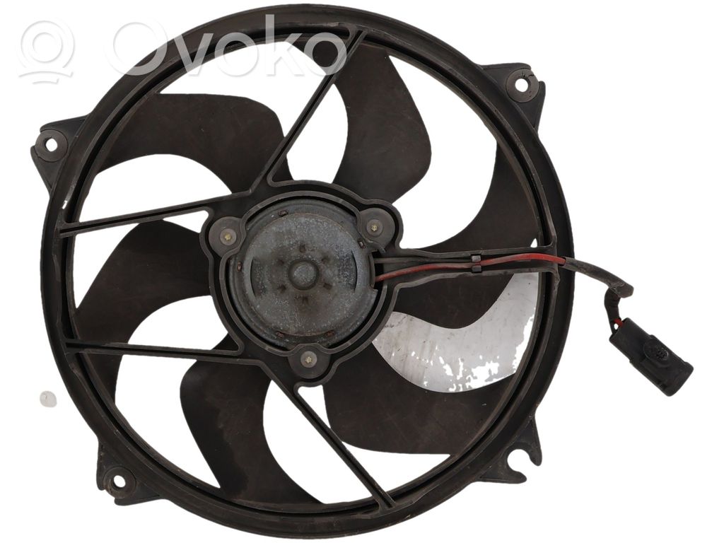Citroen C4 I Impulsor de ventilador 