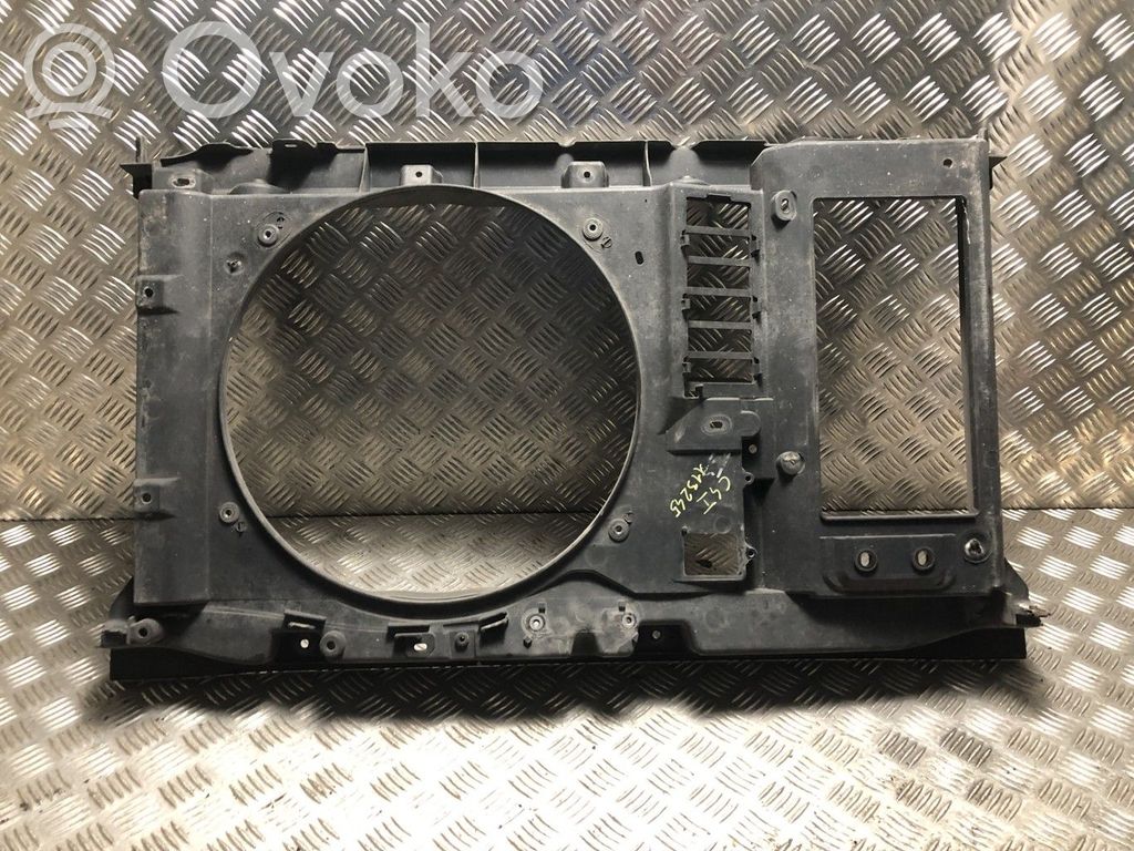 Citroen C4 I Panou suport radiator 
