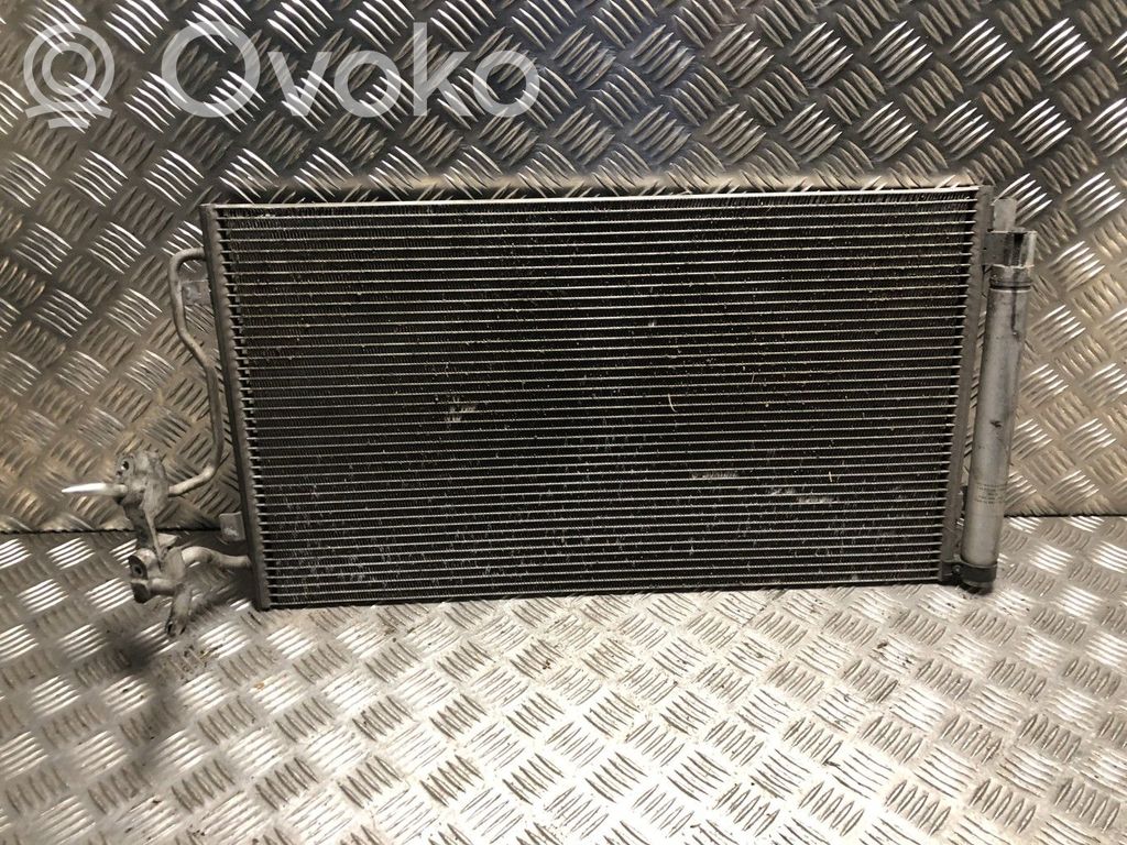 BMW 3 GT F34 Radiator răcire A/C (condensor) 