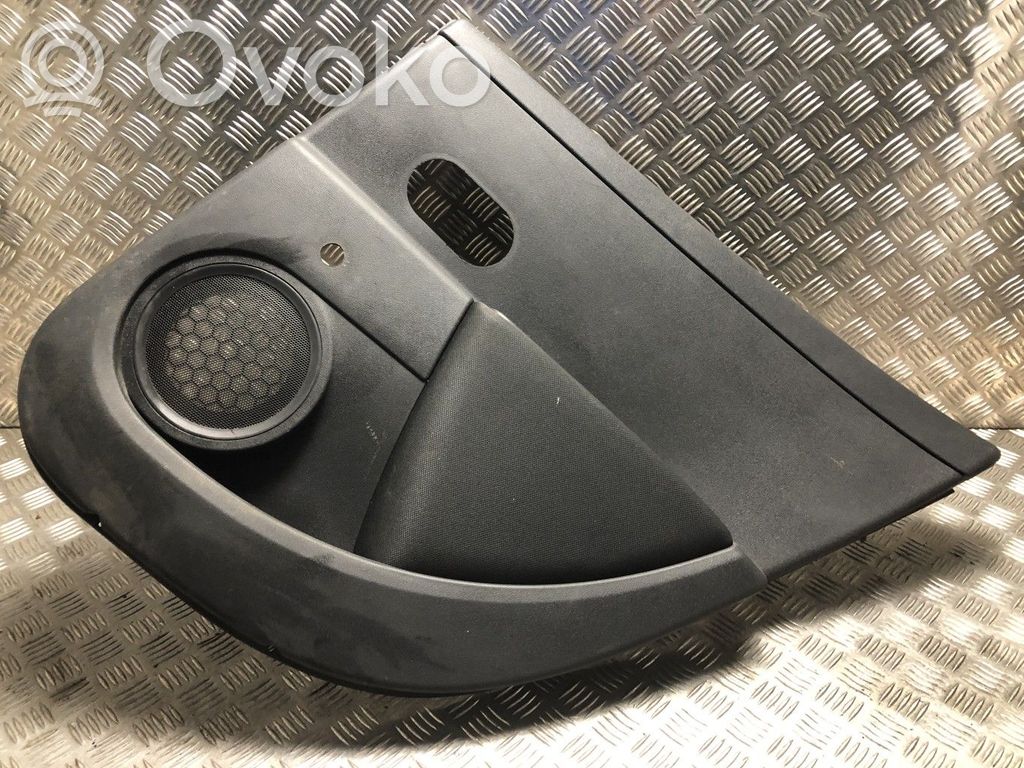 Renault Clio III Panou interior ușă spate 