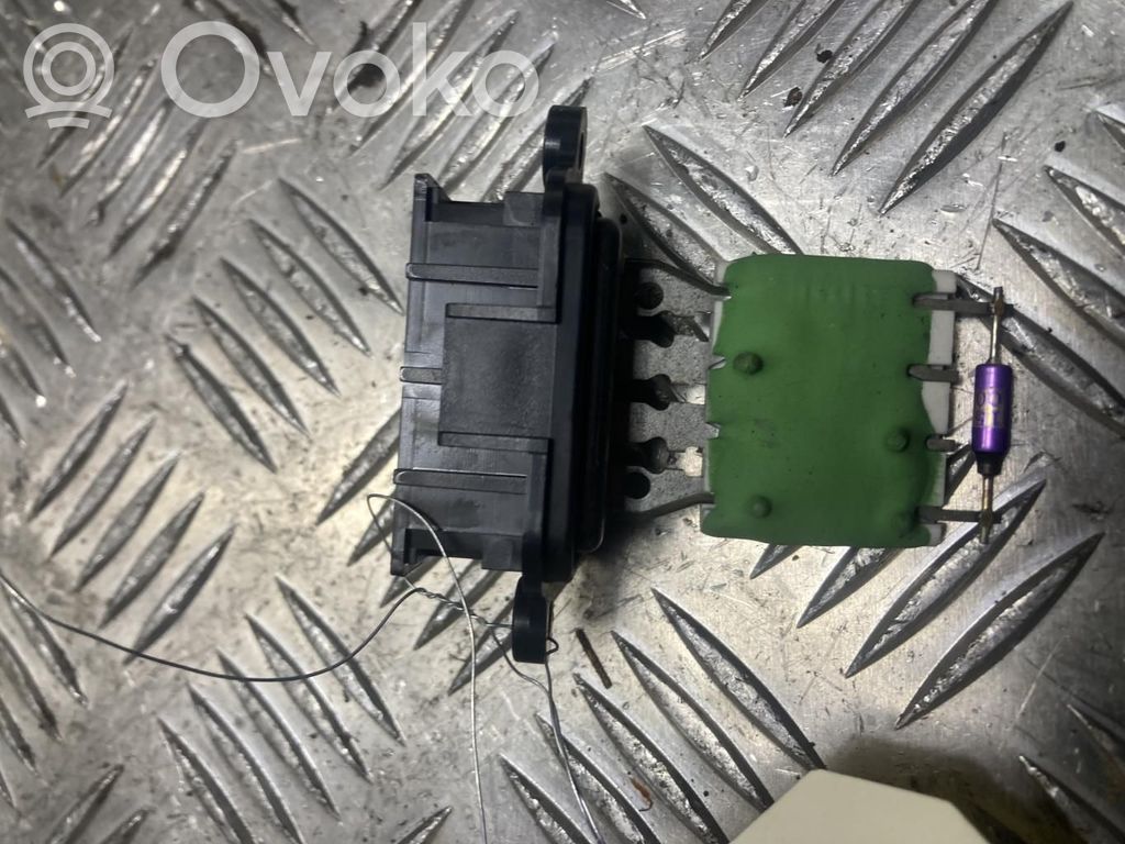 Motor aerotermă/rezistor ventilator   6441CQ,6441CQ