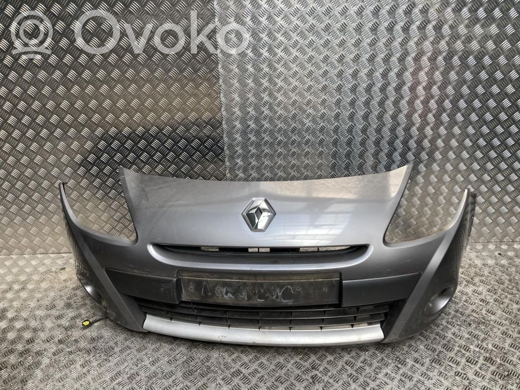 Renault Clio III Bară față 