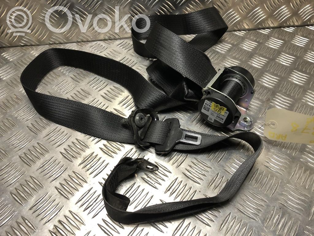 Chevrolet Orlando Sicherheitsgurt hinten 