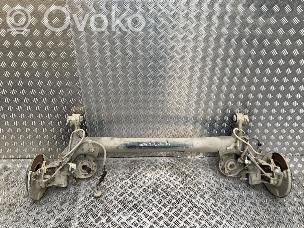 Eje trasero   42110K0030,42110K0030