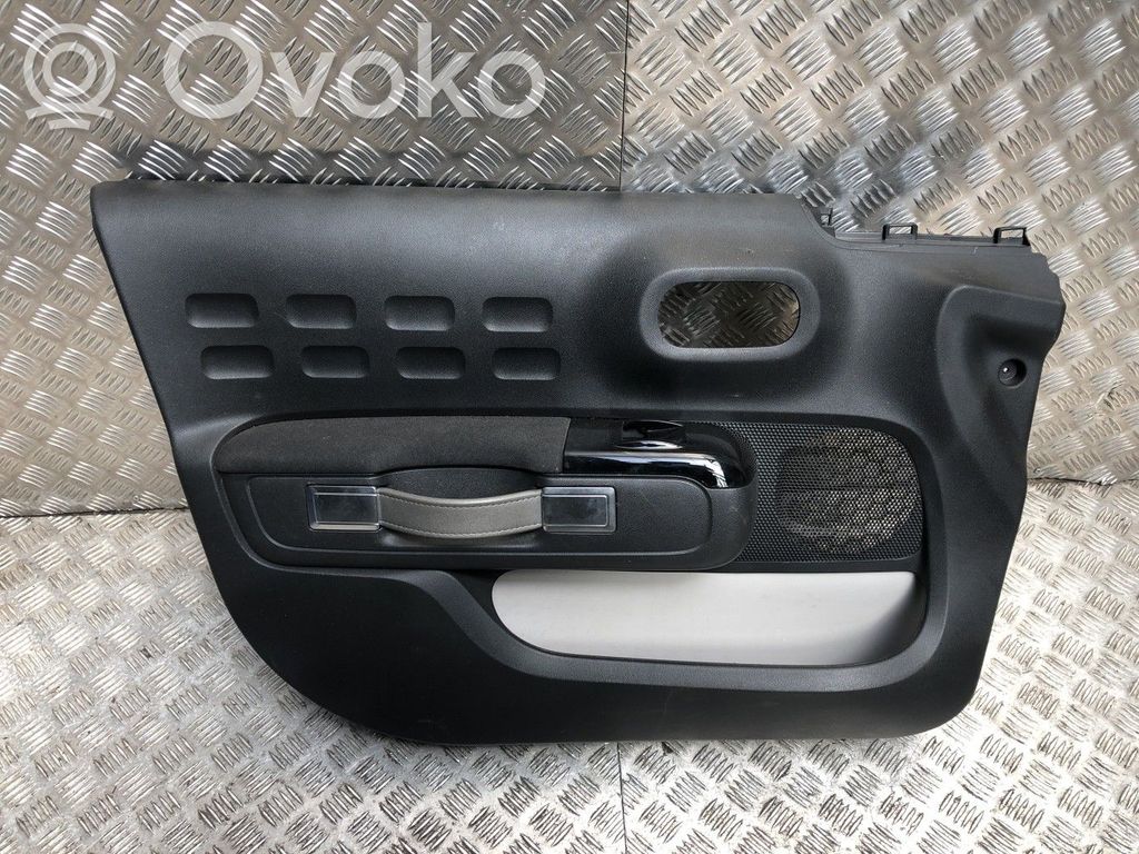 Citroen C3 Etuoven verhoilu