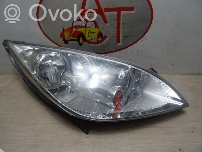 Mitsubishi Colt Lente del faro
