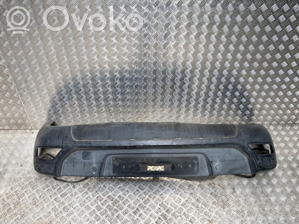 Peugeot 3008 I Pare-chocs