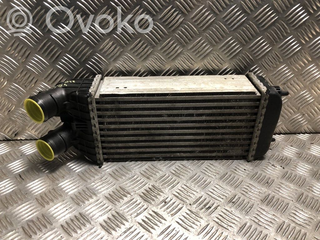 Radiatore intercooler   9803900780,9803900780