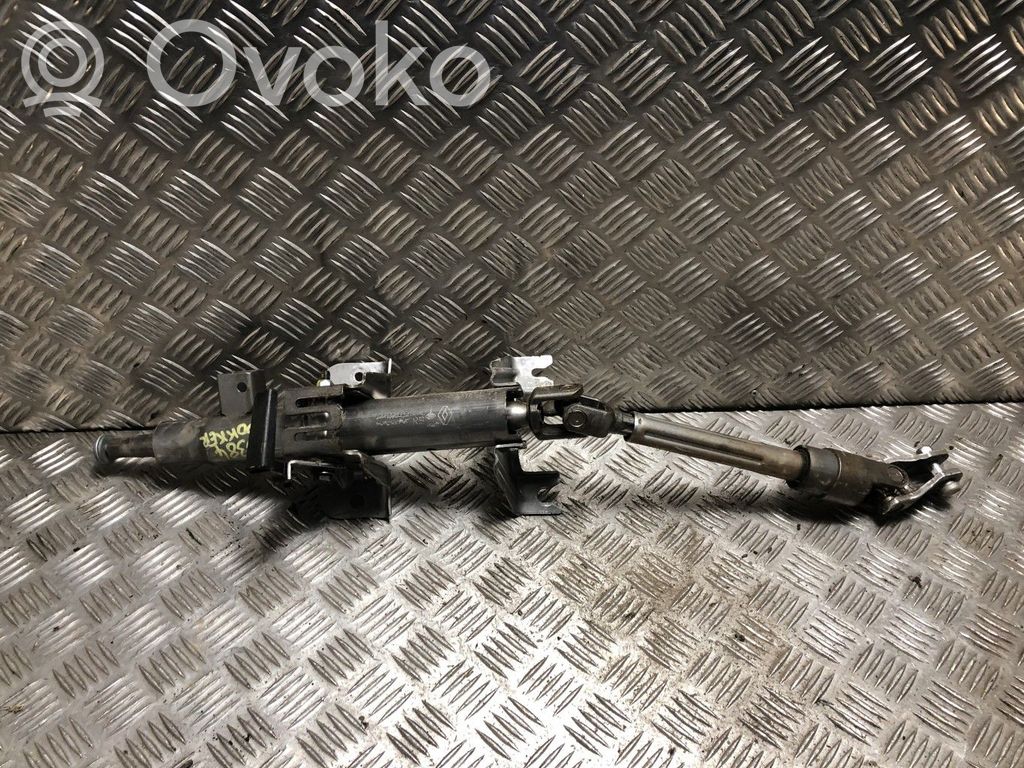 Dacia Dokker Cremagliera dello sterzo