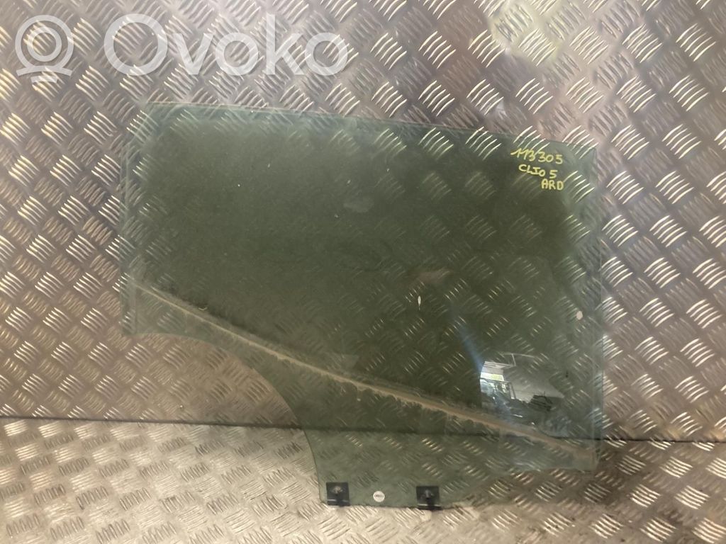 Renault Clio V Geam ușă spate 