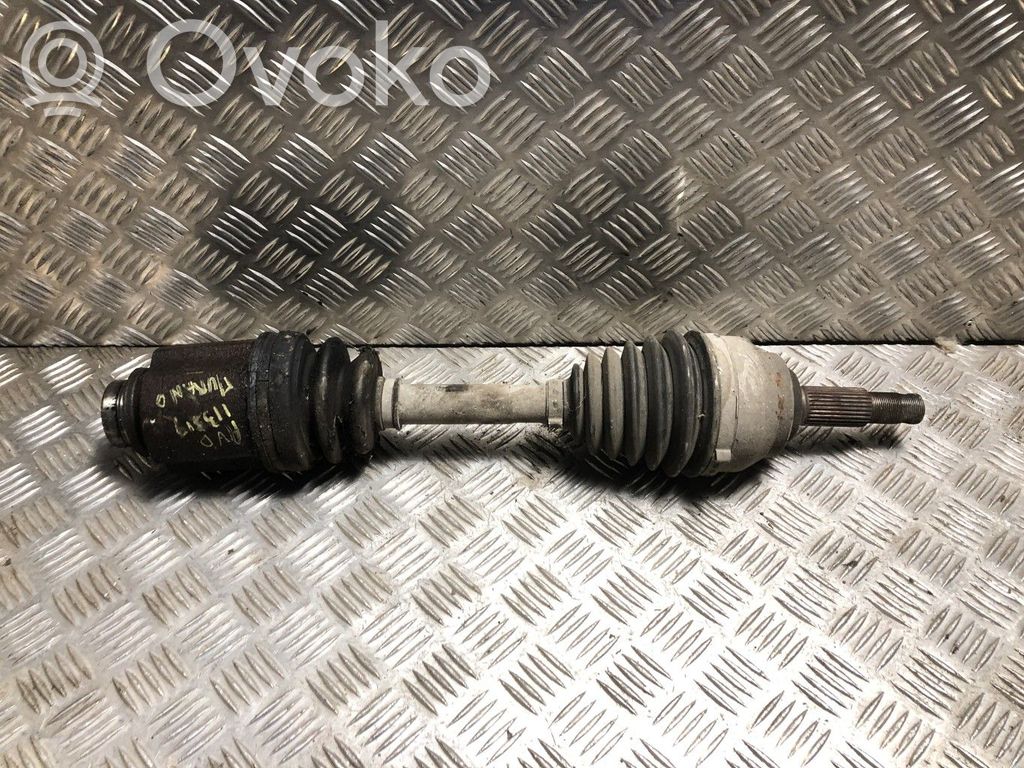 Nissan Murano Z50 Albero di trasmissione (set)