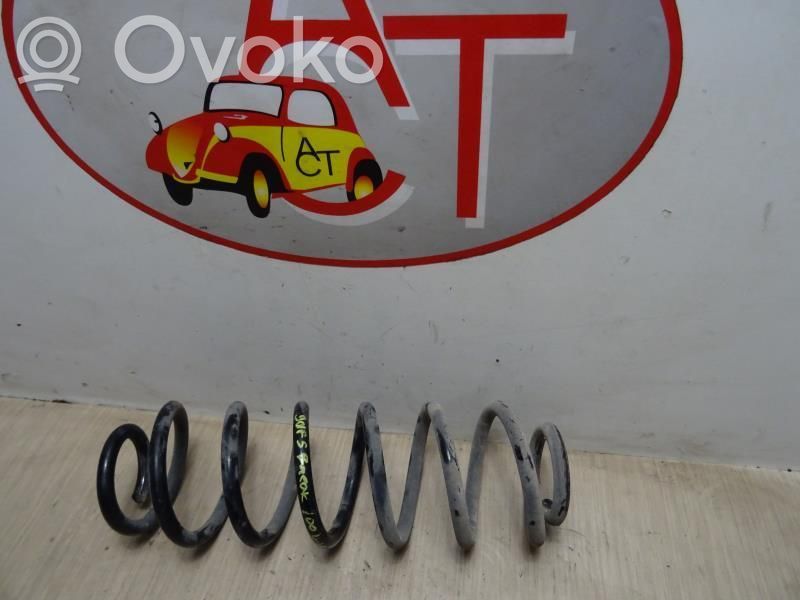 Volkswagen Golf V Arc elicoidal spate 