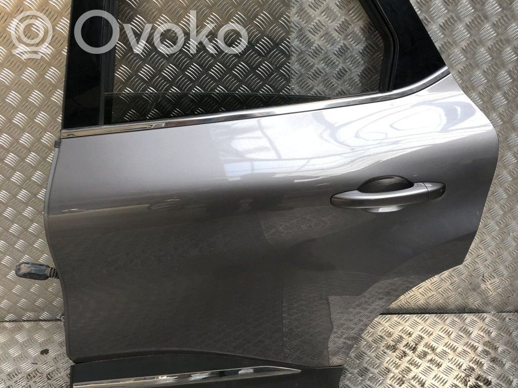 Renault Captur II Ușă spate