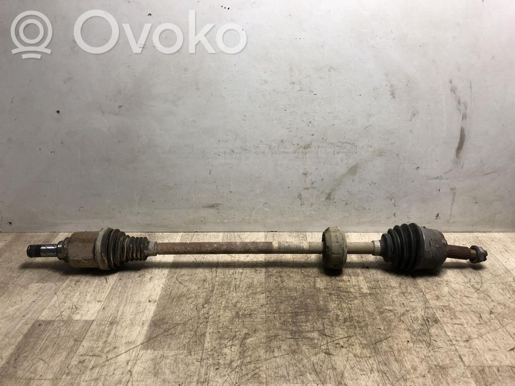 Dacia Dokker Kardanwelle komplett 