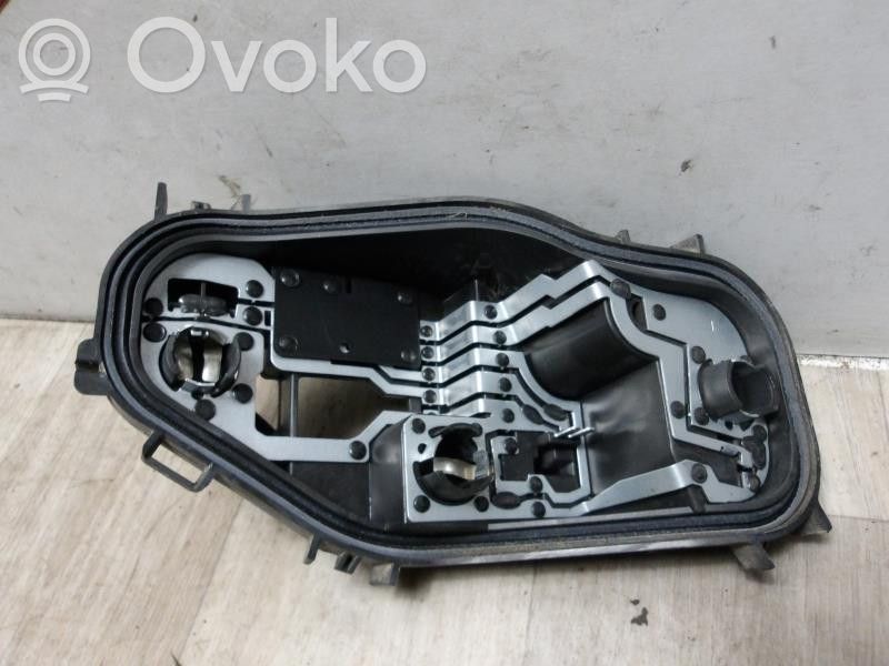 Renault Twingo III Éclairage de plaque d'immatriculation 
