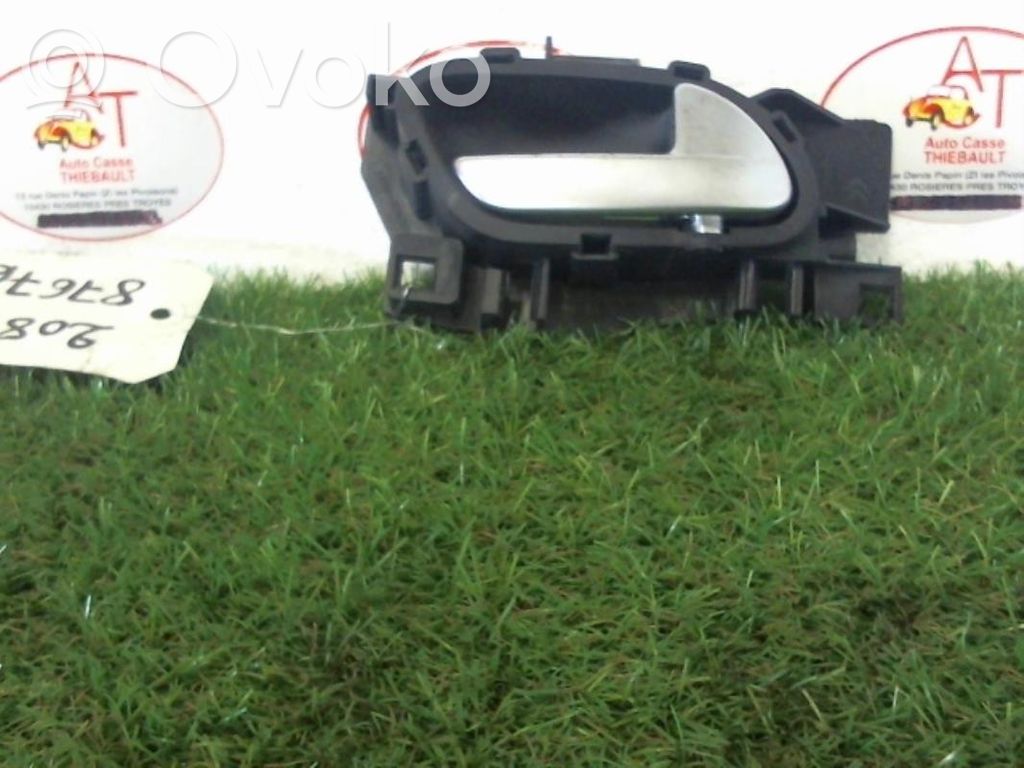 Peugeot 208 I Innentürgriff Innentüröffner vorne