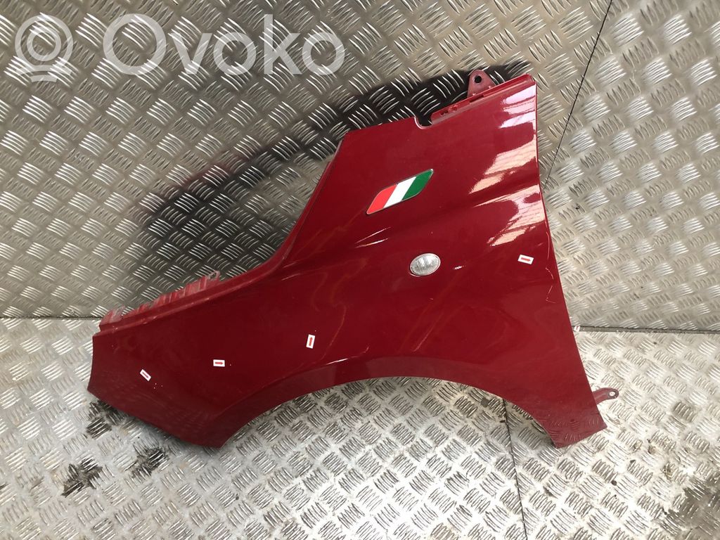 Fiat 500 Błotnik przedni 