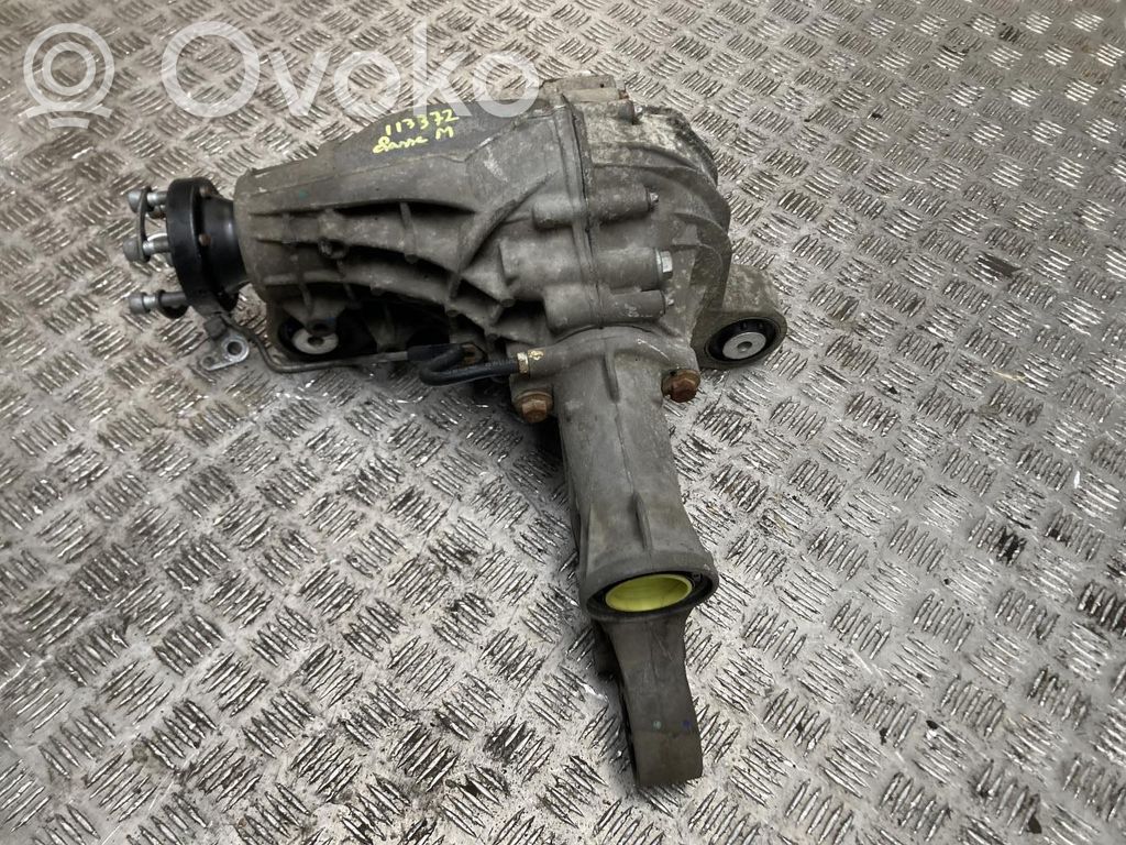 Mercedes-Benz ML W164 Diferencial delantero 