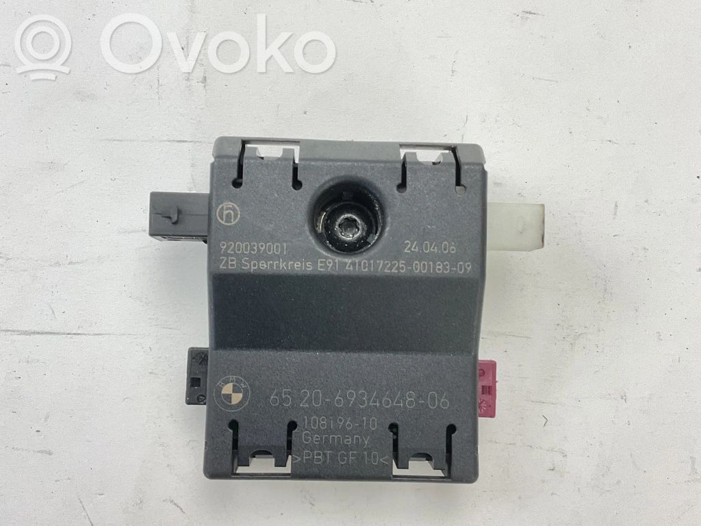 BMW 3 E90 E91 Other control units/modules 