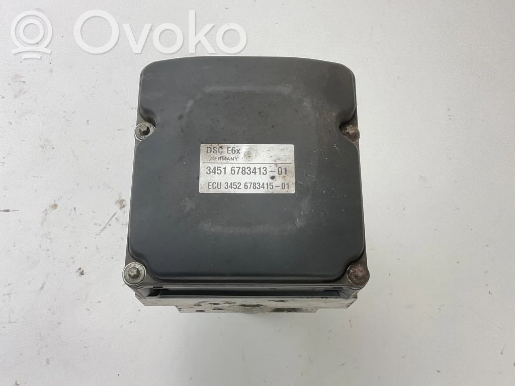 ABS Pump   6783415,6783413