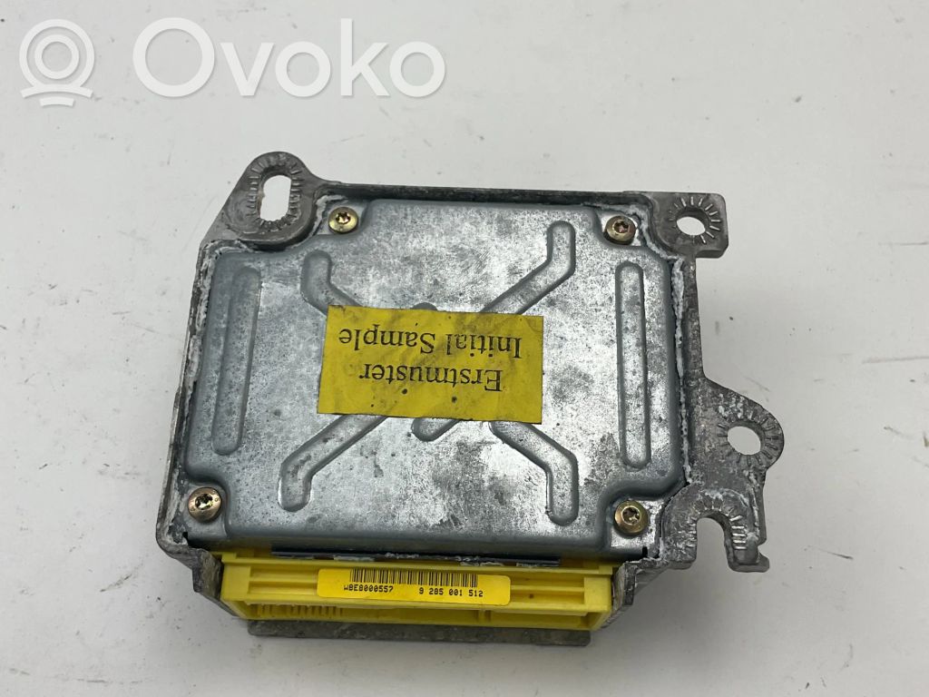 Airbagsteuergerät   4E0959655,4E0910655,0285001512