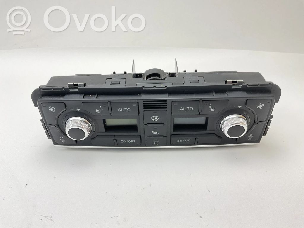 Audi A8 S8 D3 4E Climate control unit 