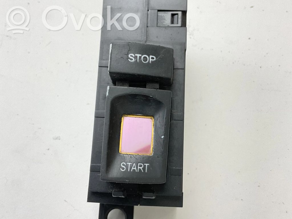 Audi A8 S8 D3 4E Engine start stop button switch 