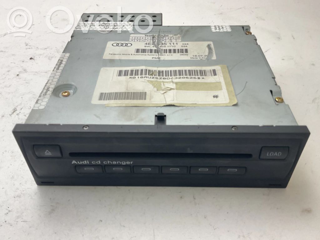 Changeur CD / DVD   4E0035111